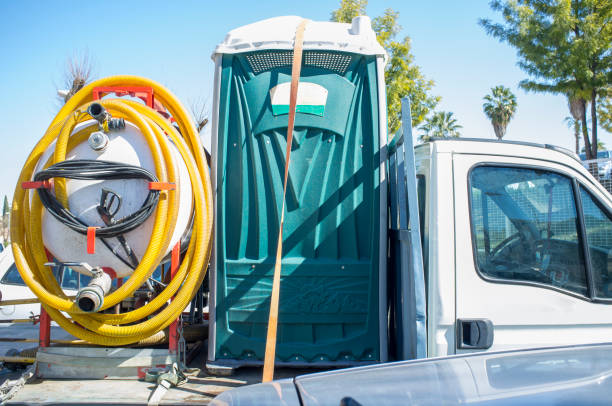 Best Portable restroom trailer rental  in Carnot Moon, PA