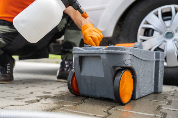 Best Affordable porta potty rental  in Carnot Moon, PA